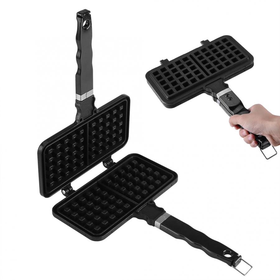 Nieprzywierająca maszyna robić robienia gofrów forma blacha robić pieczenia narzędzie robić robienia ekspres płyta prasowa urządzenie kuchenne