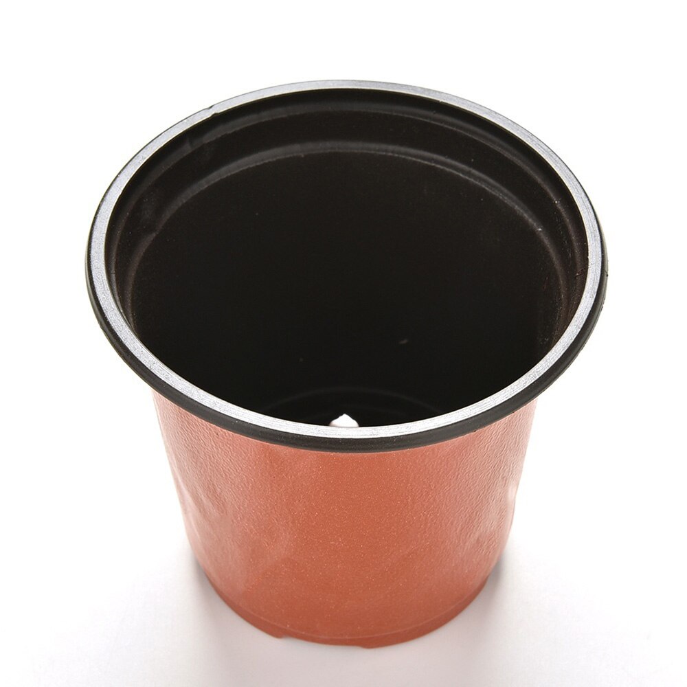 10Pcs Small Mini Terracotta Pot Clay Ceramic Pottery Planter Cactus Flower Pots Succulent Nursery Pots Great