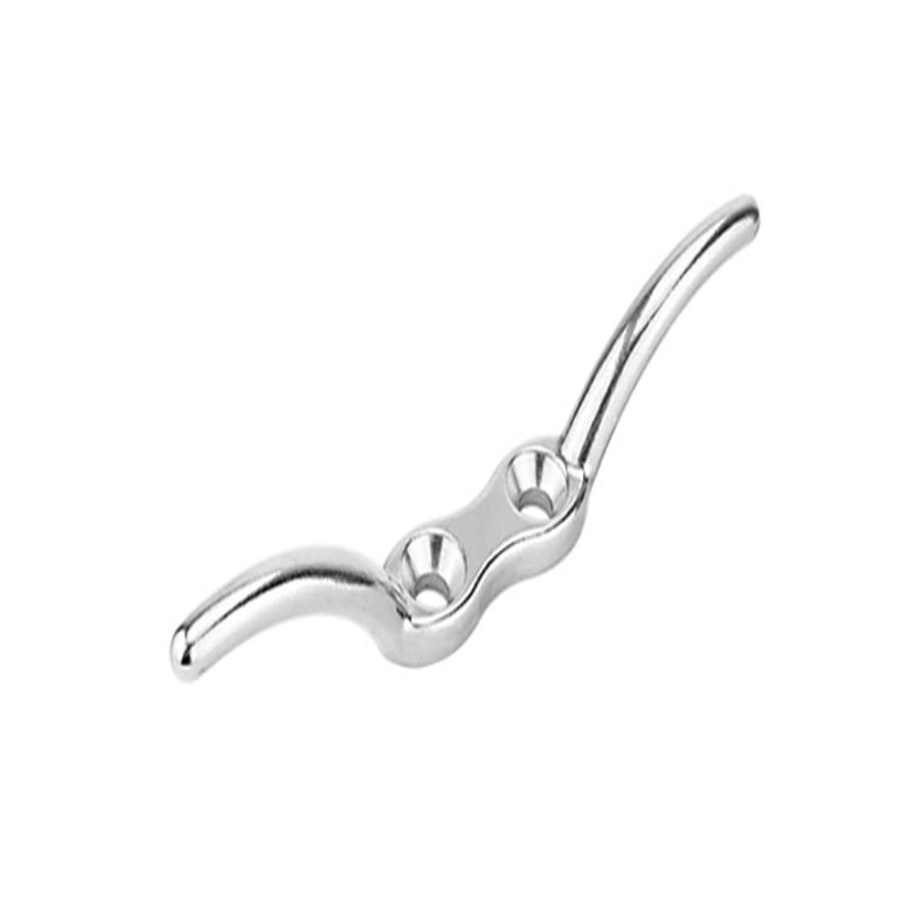 SS 316 maszt flagowy haczyk haczyk robić przymocowania flaga knagi na liny flaga Halyard Łódź zabezpieczanie wiązanie w dół doki plandeki markizy robić użytku morskiego