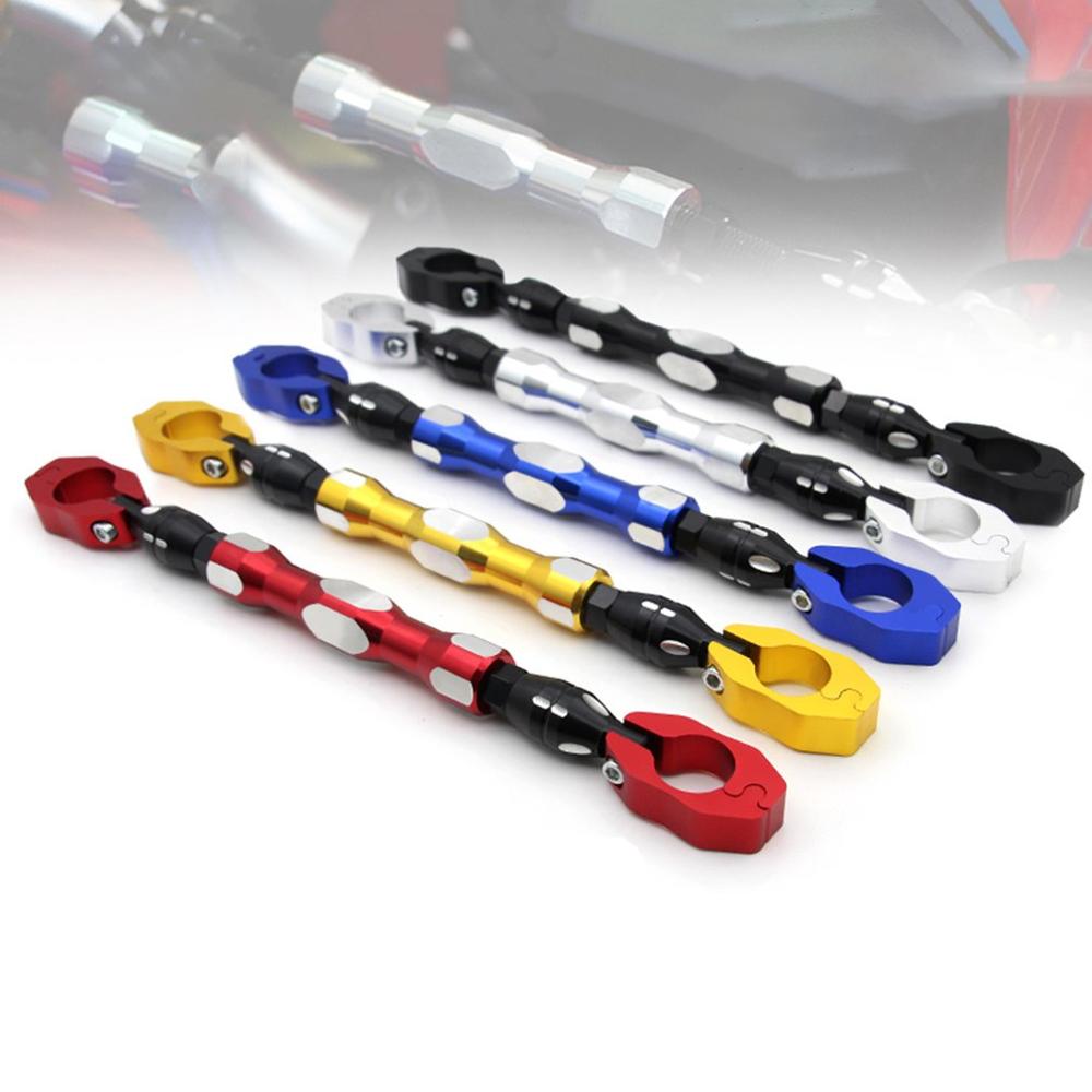 Motorcycle Reinforced Bar Modified Accessories Handlebar Reinforcement Bar CNC Off-road Vehicle Balance Bar