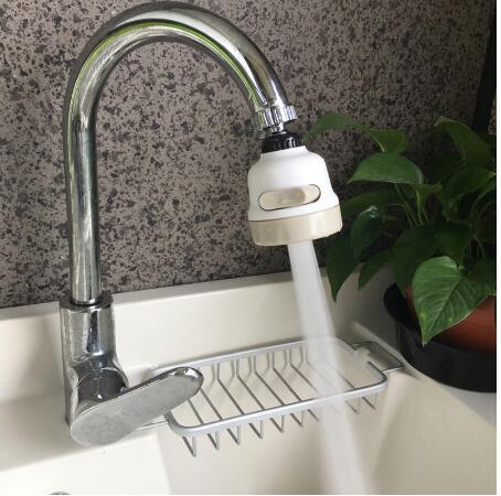 Oppgradere 3 filer kran spruthode filter munnforsterker dusj vannsparende enhet forlenger boblemunnstykke  lb824141
