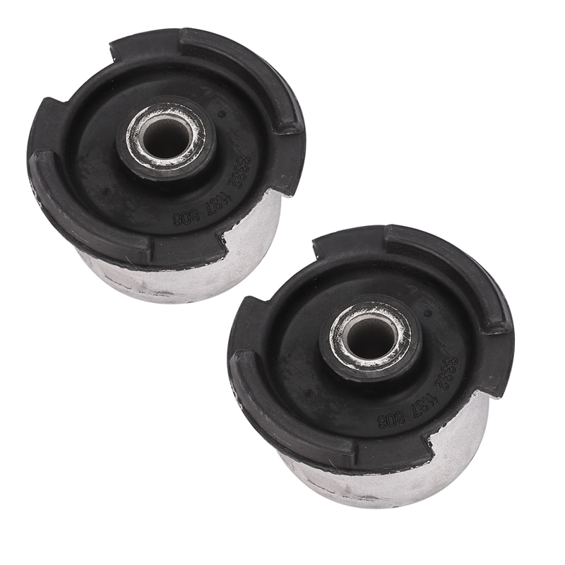2 st bakre bussning 33326770786 för bmw  e36 e46 318i 330