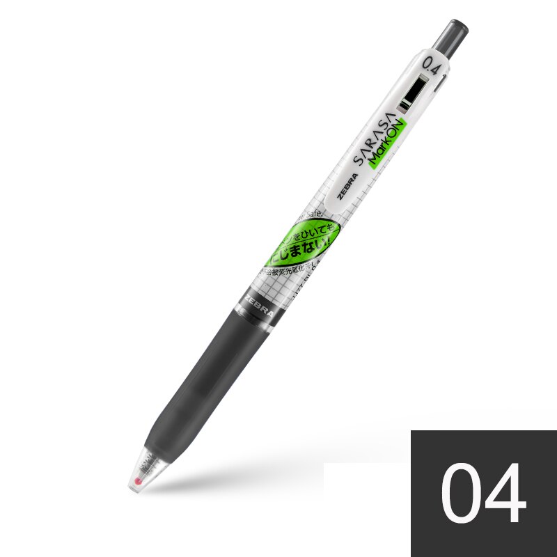 ZEBRA Sarasa arkon 0.5 Ink Color: Blue JJ77-BL : Aazon.in