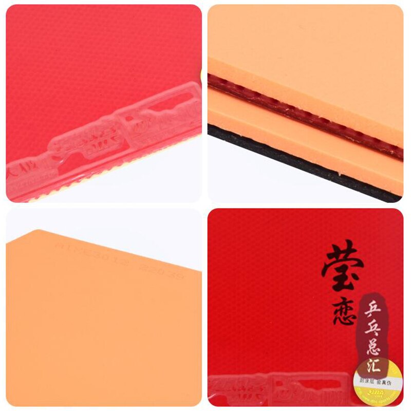 Original DHS skyline TG 2 table tennis rubber for table tennis racket ping pong rubber racquet sports