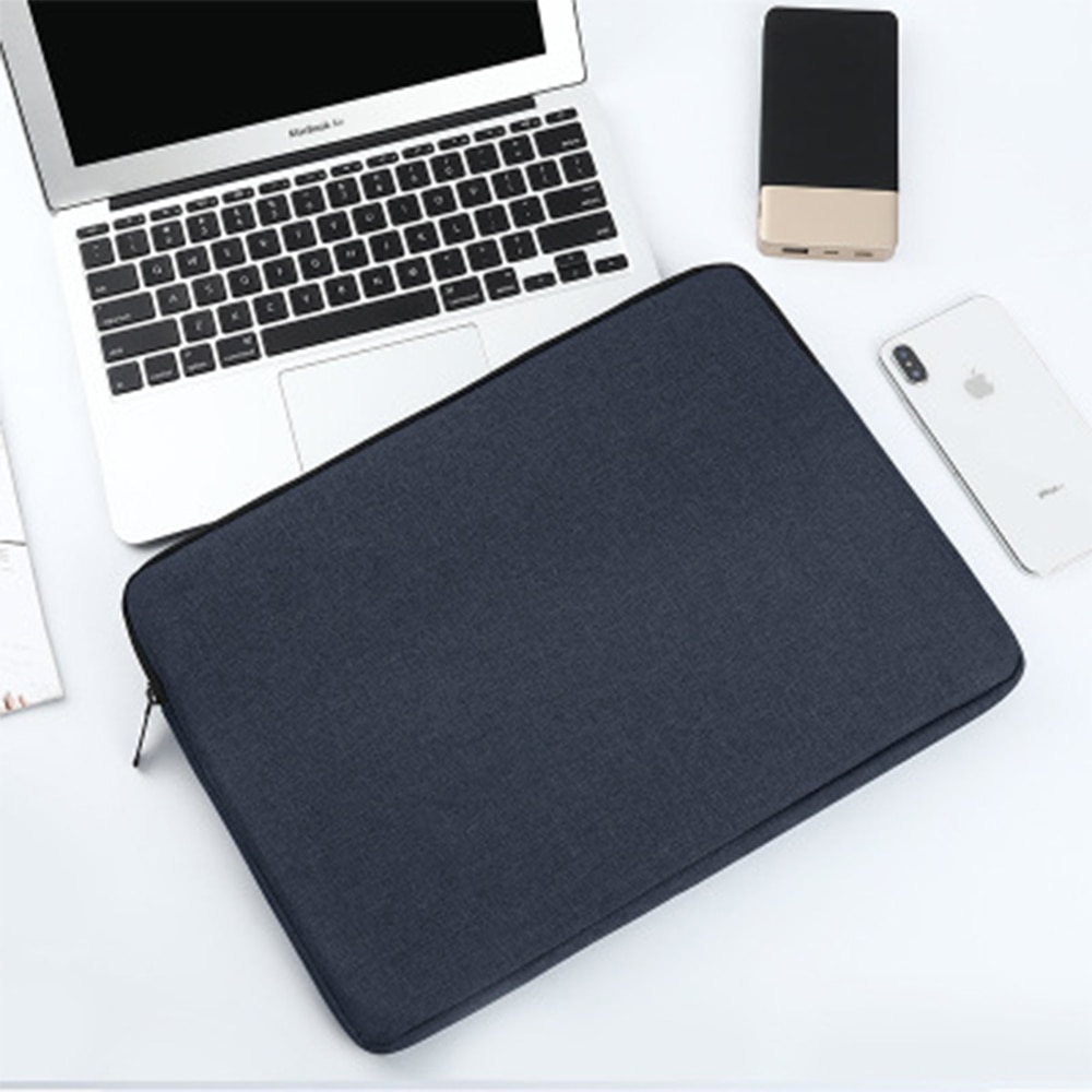 Torba na laptopa torba z długim rękawem 13.3 14 15.4 15.6 16 cal Notebook torba podróżna dla Apple Macbook Air Pro 13 cal, odporna na wstrząsy przypadku