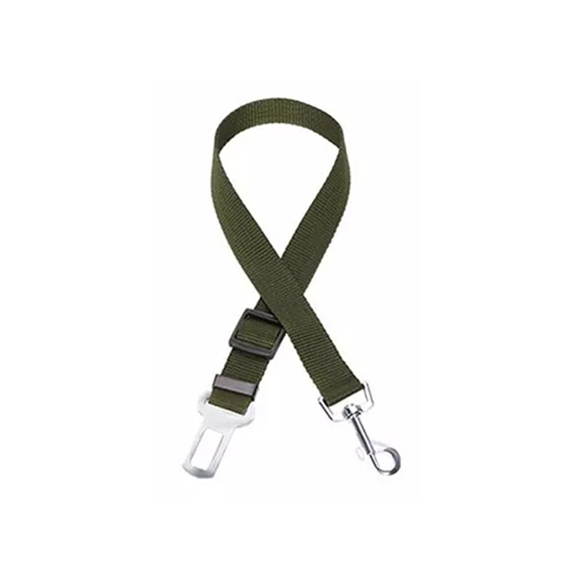 Voertuig Veiligheid Hondenriem Dog Seat Belt Honden Reizen Leash Voor Beagles Pitbulls Pugs Honden Leash