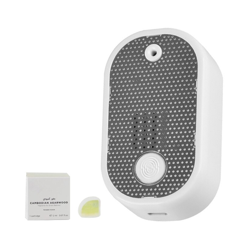 Portable Mini Essential Oil Diffuser USB Rechargeable Humidifiers Portable Super Quiet Aromatherapy Dispenser Home Car: S