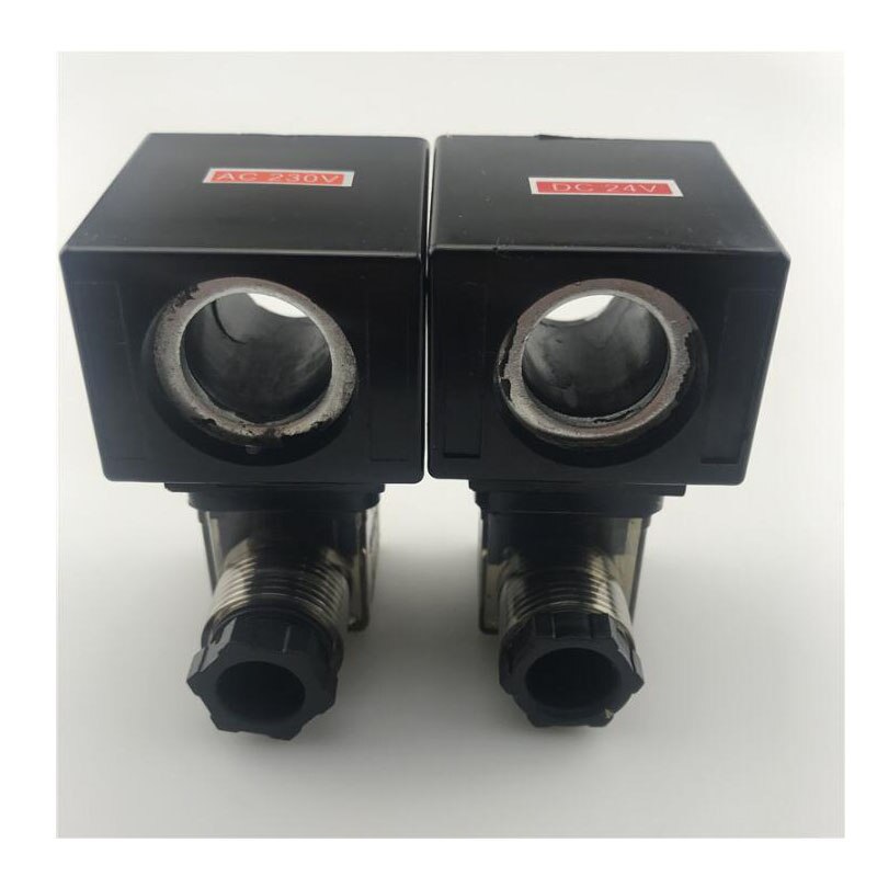 Hydraulic Valve Coil KG Hydraulic Solenoid Valve Coil hole internal diameter 19MM Height 43mm