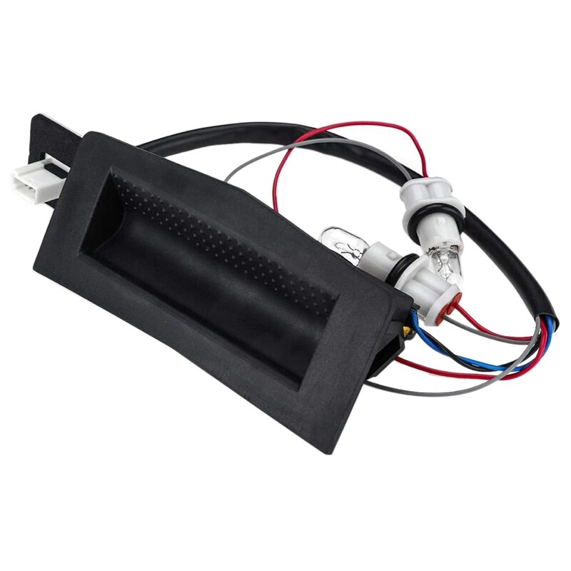 NEUE-Auto Heckklappe Öffnung Kontrolle Schalter mit Lampe für Vauxhall Opel Astra H/Zafira B/ASTRAVAN 2004 teil Nummer: 13199906: Ursprünglich Titel