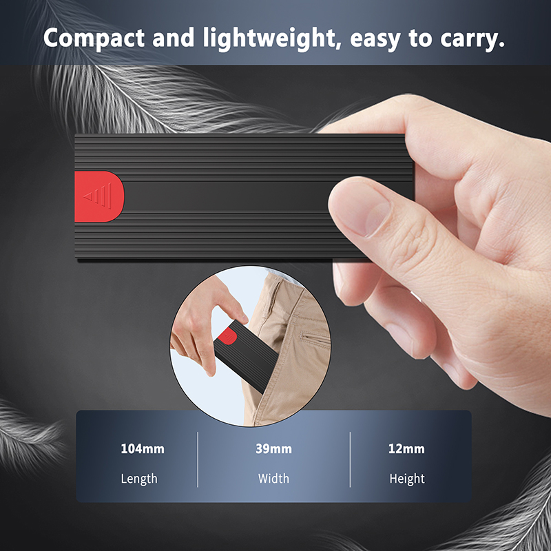 M2 SSD Enclosure M.2 to USB 3.1 Type C External SSD Box Aluminum Case for B+M/M Key 2230 2242 2260 2280 M2 SATA / NVMe PCI-E SSD