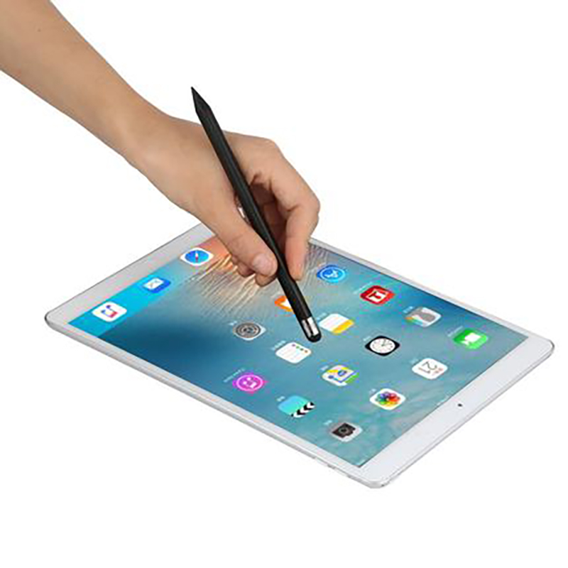 Double Side Stylus Pen Voor Tablet Smartphone Voor Aanraken Screen Digitale Apparaat Capacitieve Potlood Vorm Game Console Tablet Pen