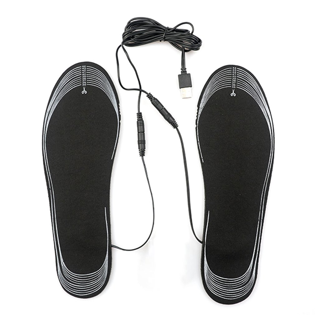 BERTSCHAT® Heated Insoles PRO | USB - Ingebouwde accu
