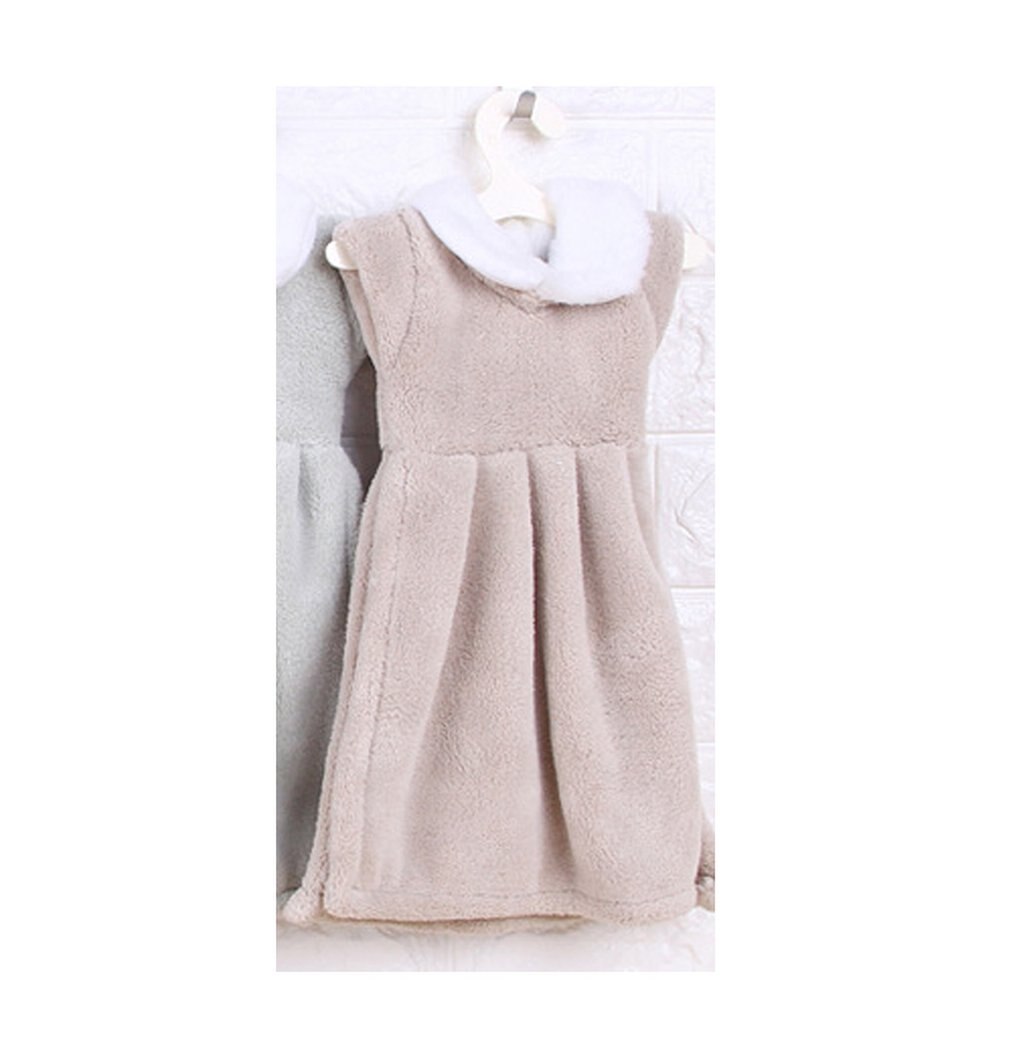 Badkamer kantoor auto gebruik cartoon absorberende handdrooghanddoek opruimen: Mc106004- alle -1-1