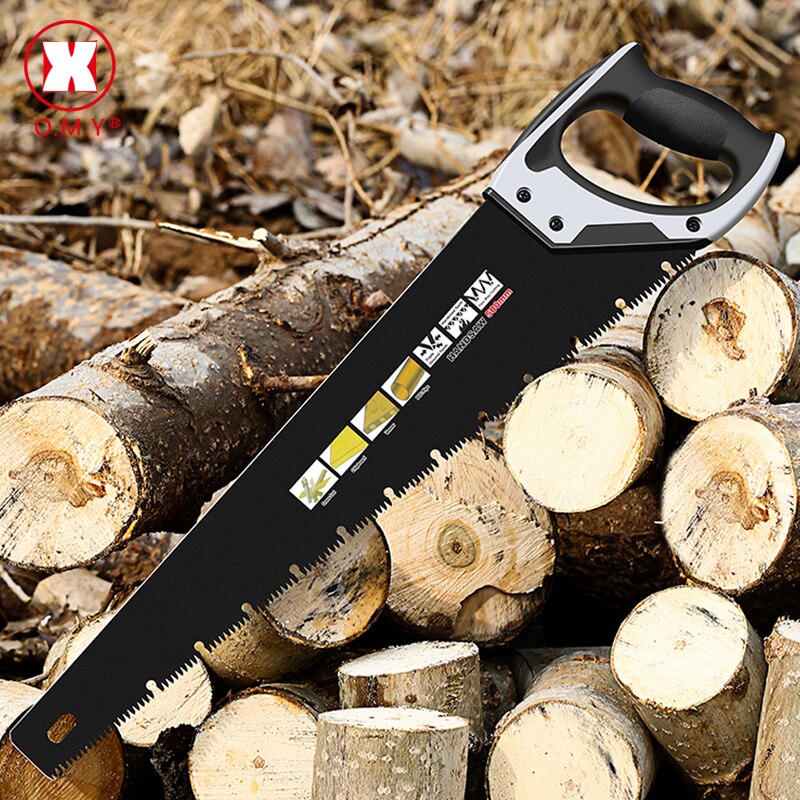 Universal Hand Saw Fast Cutting Wood Trim Gardening Branch Woodworking Household Garden Tools