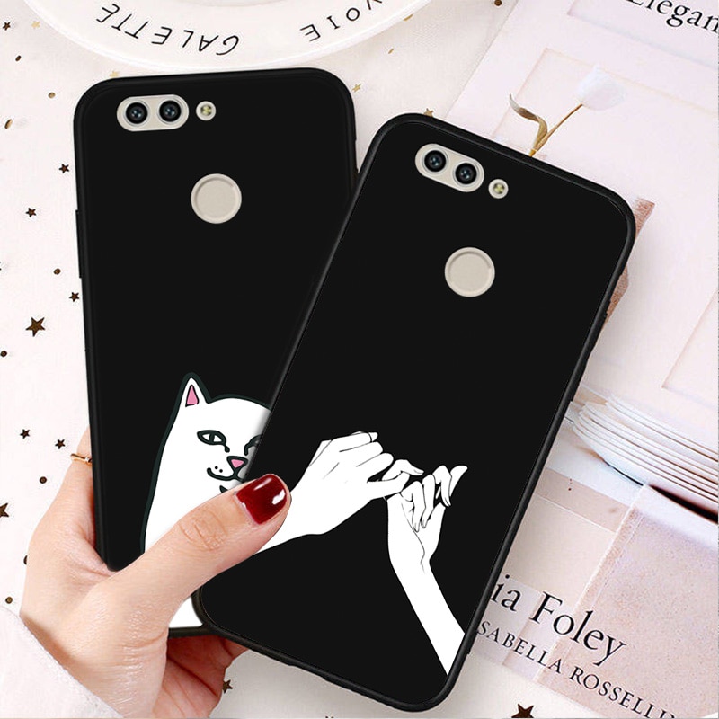 YOUVEI Case For Huawei Nova 2 Case Cover Soft TPU For Huawei Nova2/Nova3 Case For Huawei Nova 3 Phone Case Coque Funda Capa