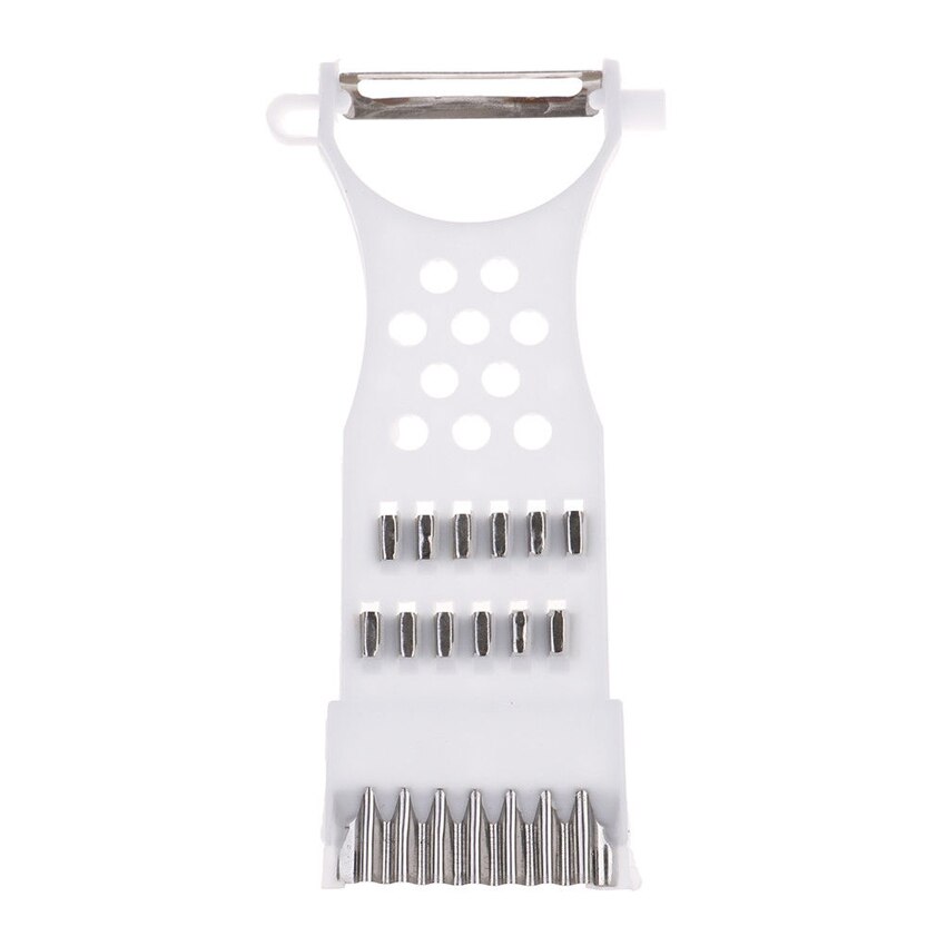 Kitchen Tools Gadgets Vegetable Fruit Peeler Parer Julienne Cutter Multifunction Chopper Carrot Cucumber Peeler Rolling: Default Title