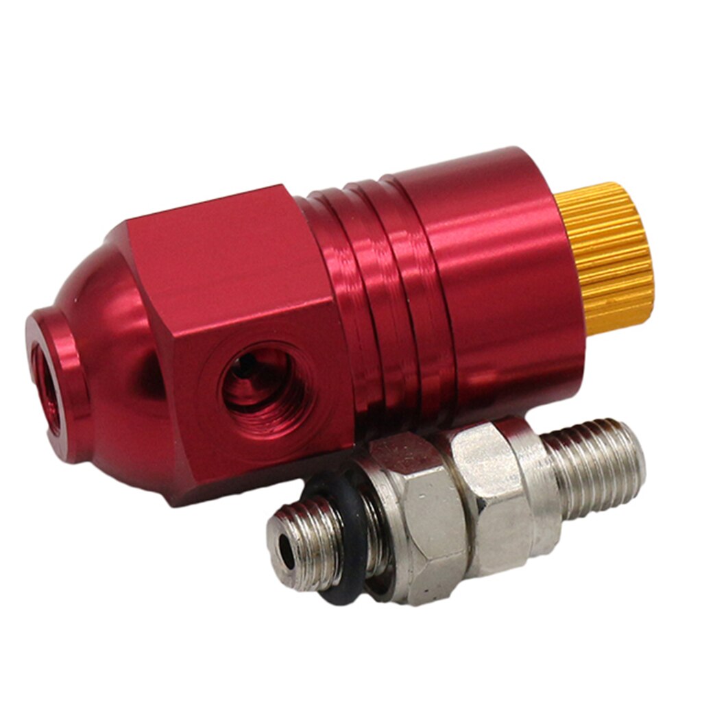 10mm Motorcycle Electric Car ABS Hydraulic Disc Anti-lock Brake System ,Red