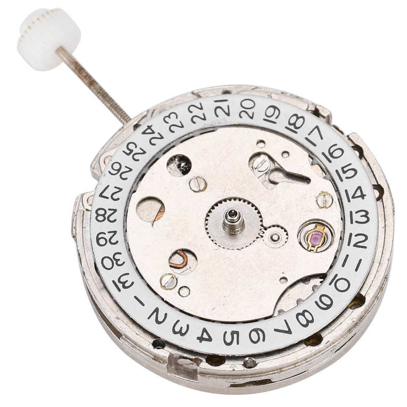 Mouvement mécanique automatique pour montre, , 2813, pièce de rechange, blanc,