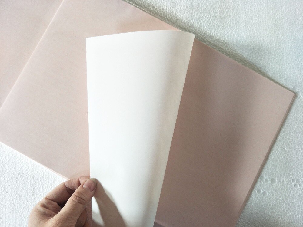 Papier de Sublimation A3, 50 feuilles/lot, pour machine à Sublimation, imprimante à encre, taux de transfert élevé, tasse, roche en verre pour presse à chaleur