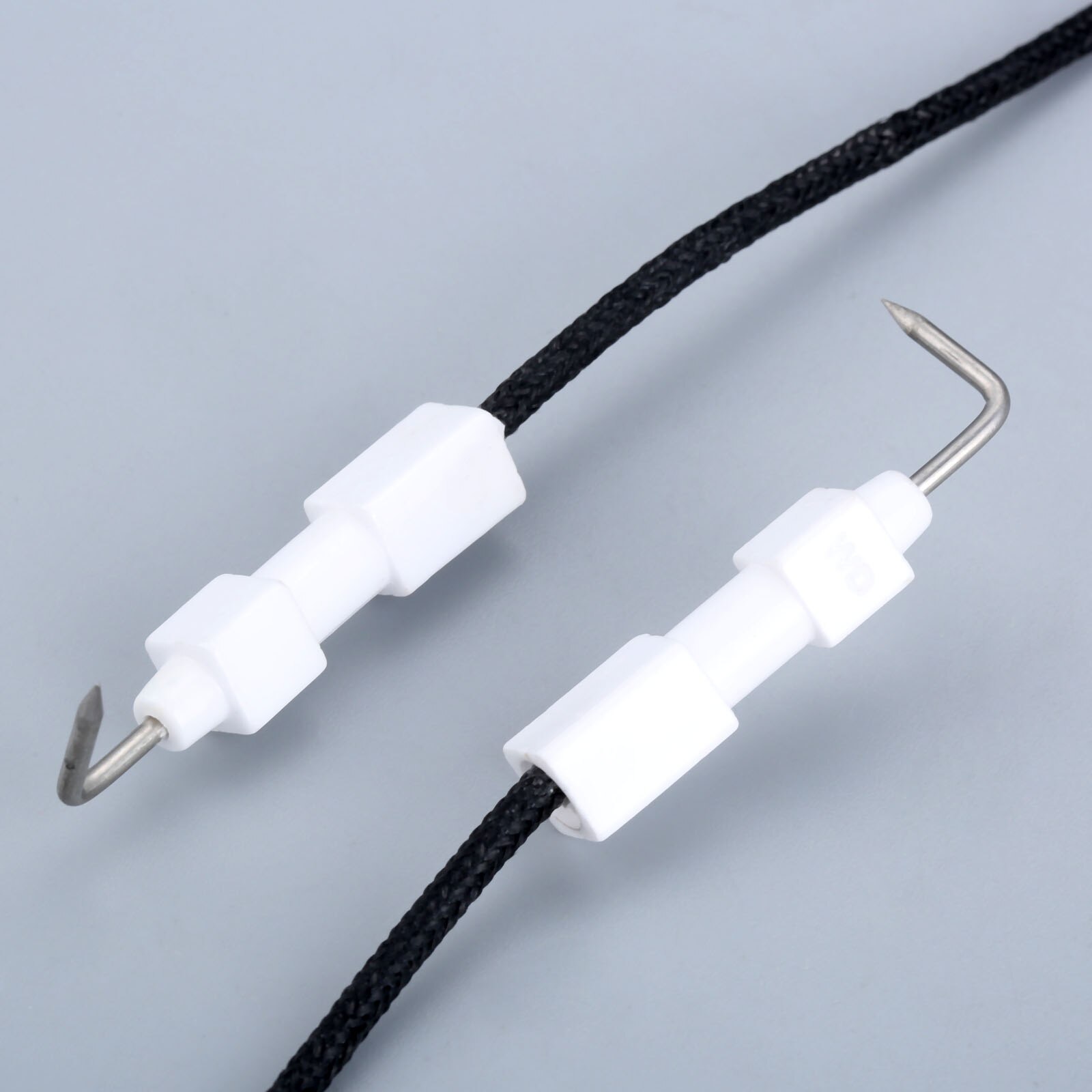 3 Stks/set Propaan Gas Terrasverwarming Universele Elektrode Ontsteker Draad Met Sparker 400Mm Voor Grill Gasfornuis Elke Gas apparaat Kit