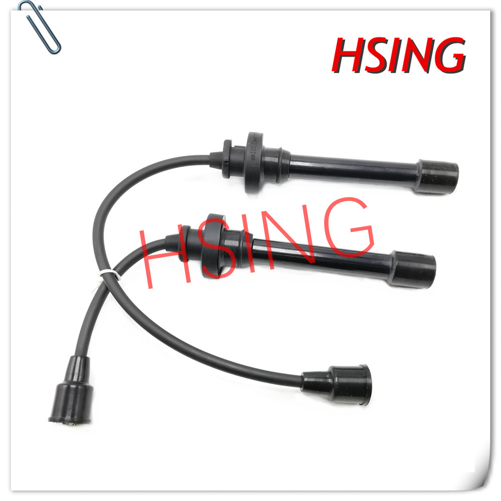 HSINGYE-juego de cables de encendido, , # SMW250353, bujía, compatible con Mitsubishi Pajero Junior