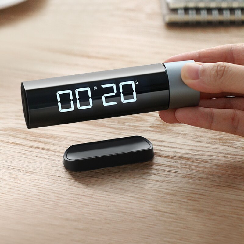 Rotary Timer Learning Dedicated Timing Reminder Self-Discipline Artifact Positive Countdown Timer