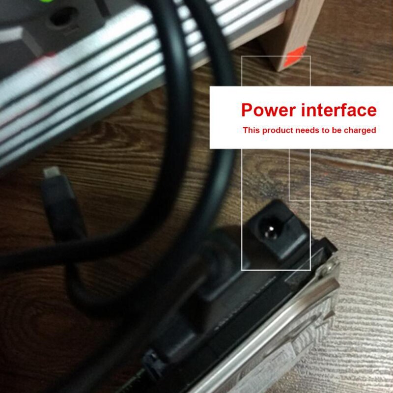 USB 2.0 Interface Powerful Adapter Cable Accessories Sata Connector USB 3.0 SATA 15 + 7 Pin Connector Gadgets USB Hard Disk 2.5