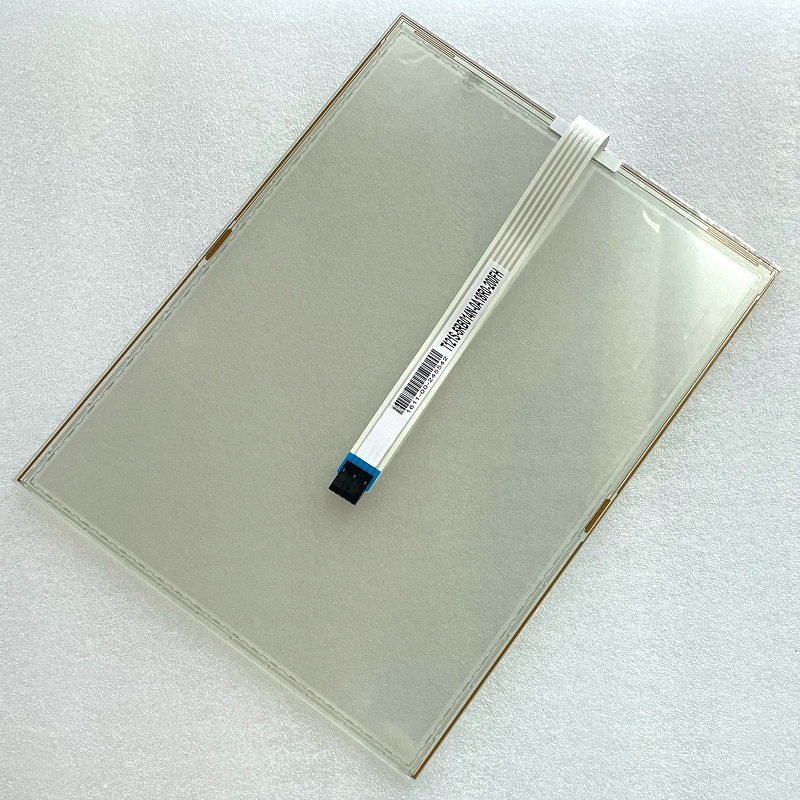 12.1inch 5-Wire For HiGGSTEC T121S-5RB014N-0A18R0-200FH Resistive Glass Touch Screen Panel 260*200mm