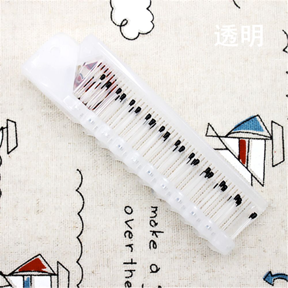 1 Pcs Disposable Travel Hair Comb Brush Foldable Massage Anti-Static Portable Folding Hair Comb Hairdressing Styling Tool: 10