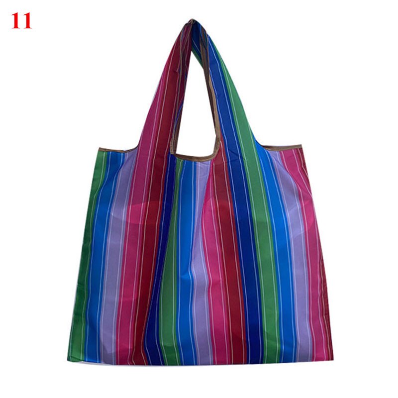 Dikke Opvouwbare Boodschappentas Opbergtas Grote Capaciteit Herbruikbare Boodschappentas Eco Vriendelijke Supermarkt Waterdichte Schoudertas 2022: 11