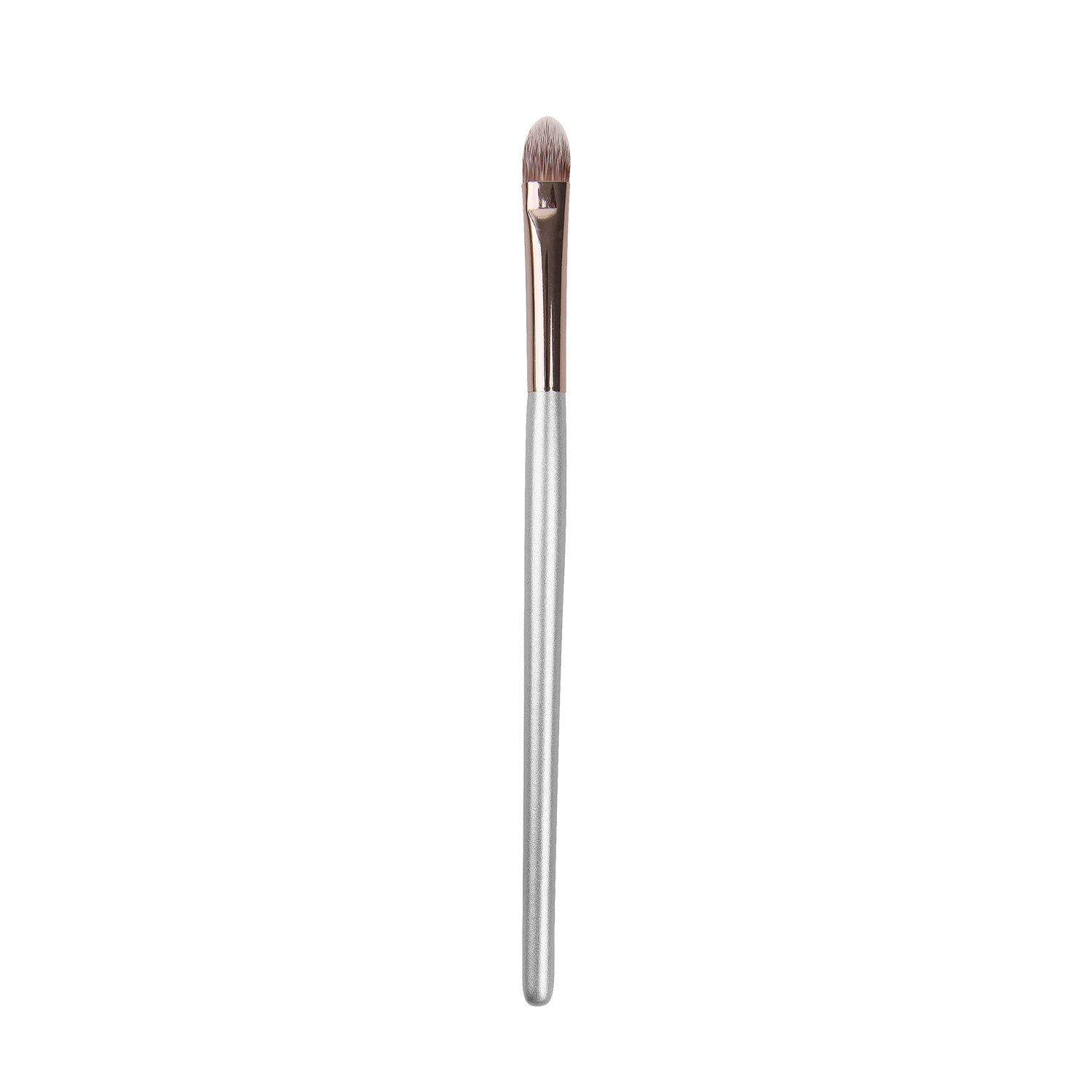 Luxe champagne make-up kwastenset voor foundation, poeder, blush, concealer, oogschaduw, lippen, oogmake-up kwast, schoonheid, cosmetica, gereedschap: 105
