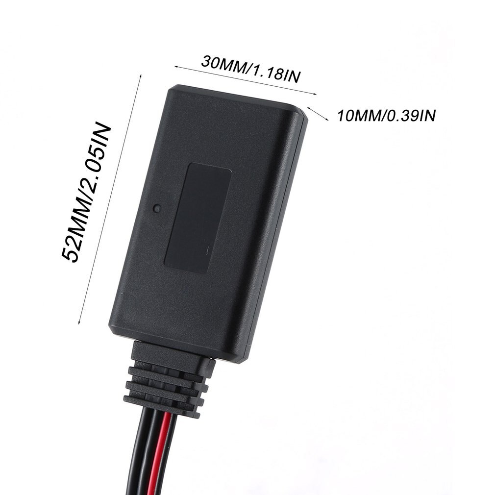 Autoradio 6000cd funkmodul aux-eingangskabel funk-audioadapter für ford focus mondeo 6000 cd