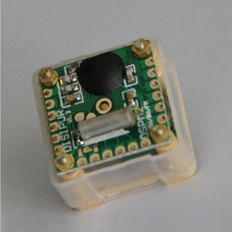 -Dsp Volledige Band Radio Module Fm 56-108Mhz Stereo/Tv Geluid/Mw/Sw ontvangst Module Am Nauwkeurige Digitale Demodulatie DSPM1