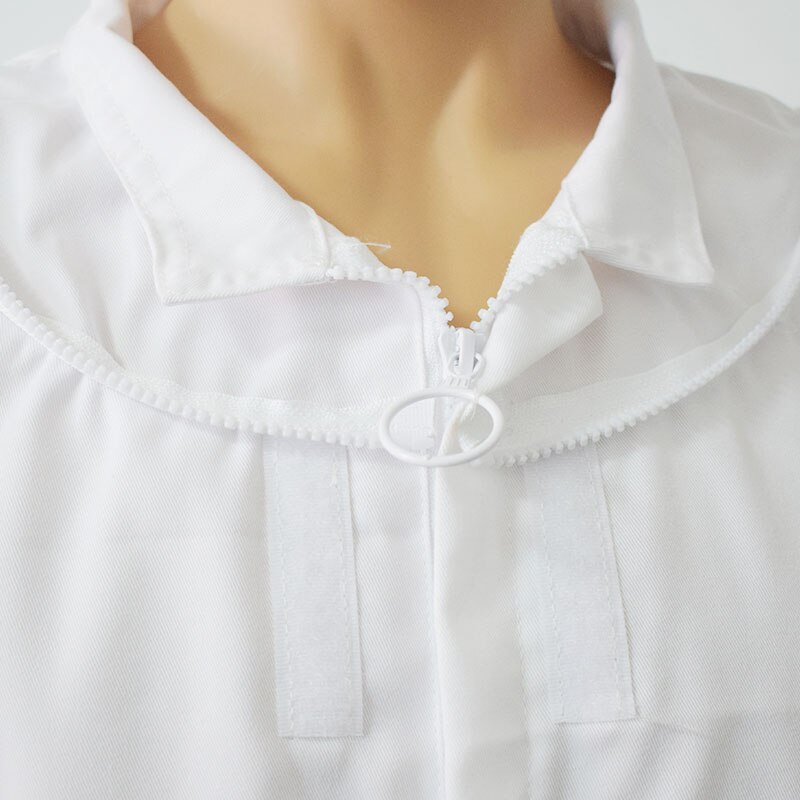 Bee Jacket Beekeeping Suit Beekeeper Jacket with Self Supporting Veil Beekeeper Jacket Protective Clothing Anti Bee