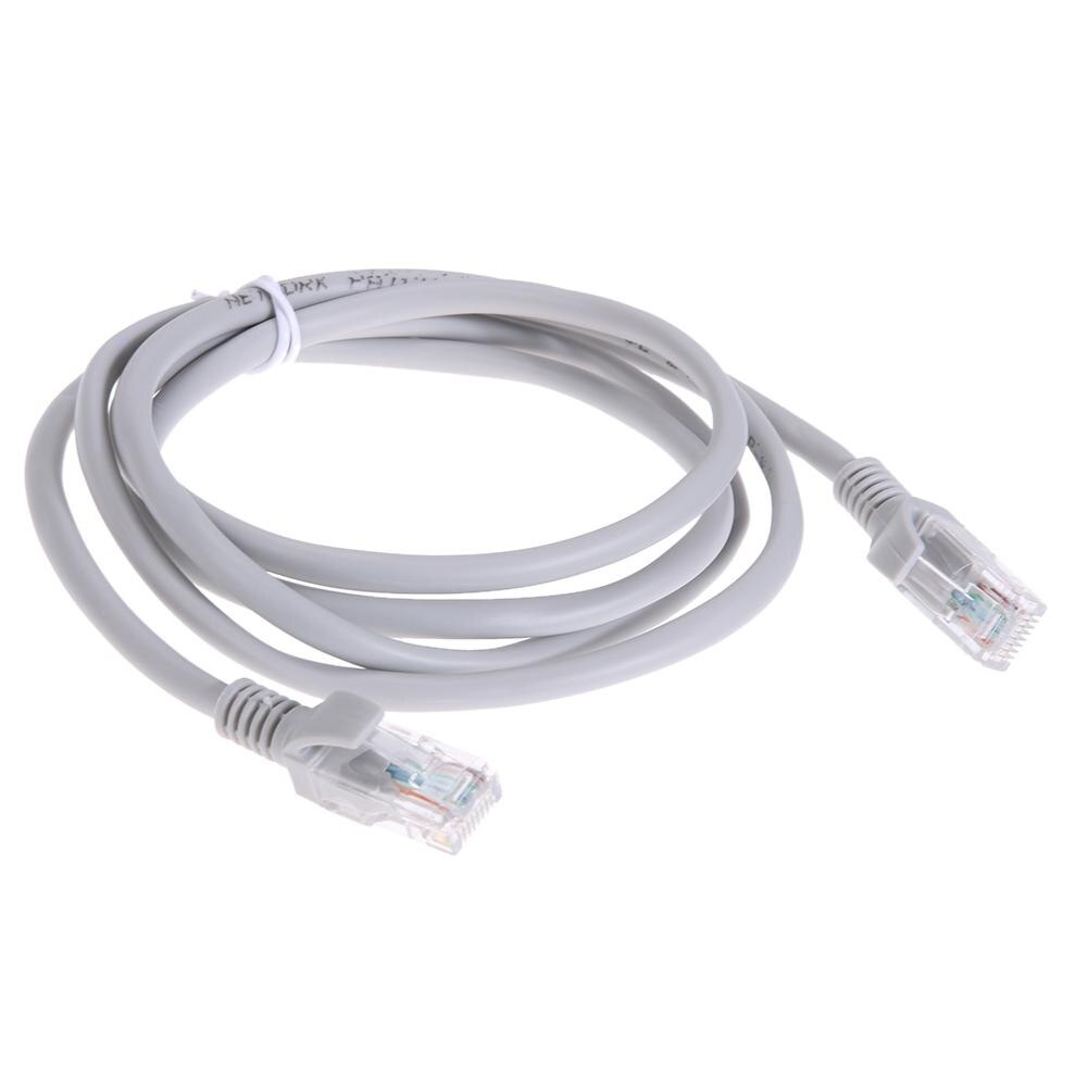 Ethernet Cable High Speed Cat5e RJ45 Network LAN Cable Computer Cable for Computer Router 1m/1.5m/2m/3m /5m/10M/15m/20m/25m/30m: 1.5M