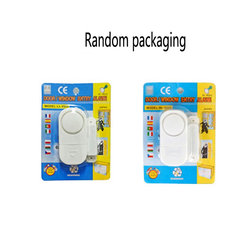 Home Security Security Wireless Home Window Door Burglar Security Alarm System Magnetic Sensor