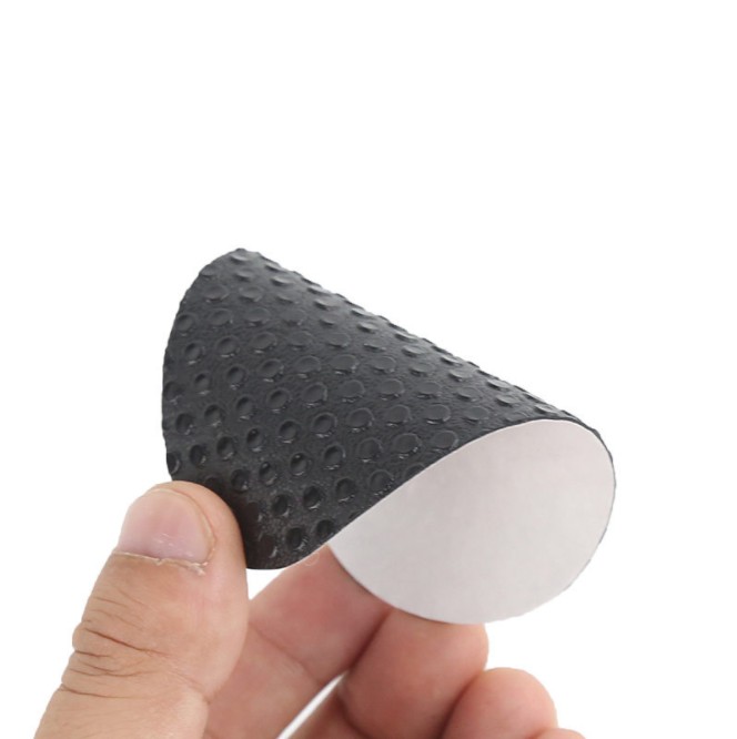Sklisikker høy hæl sko såle grep beskytter sklisikker pute pads
