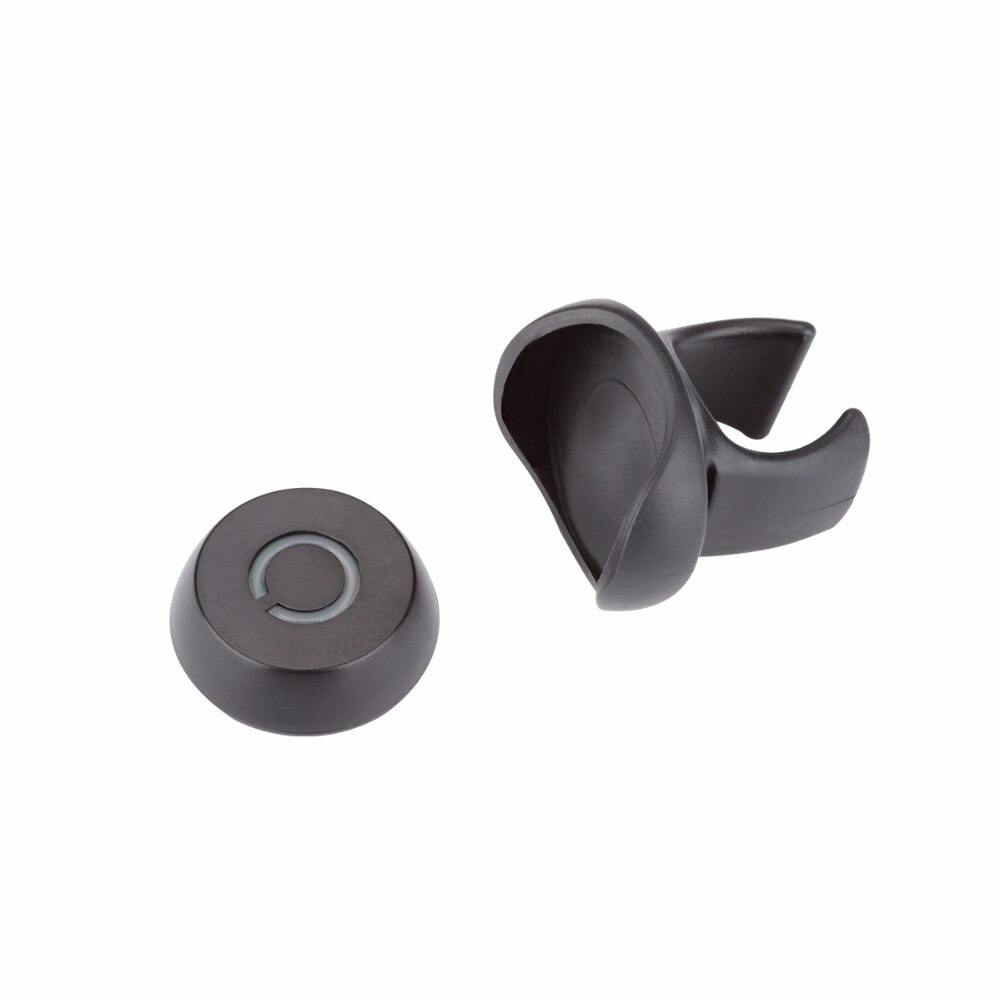 Ulanzi Bluetooth Afstandsbediening voor U-Rig Pro Clip-on Draadloze Ontspanknop voor iPhone X 8 Android smartphone Video Schieten