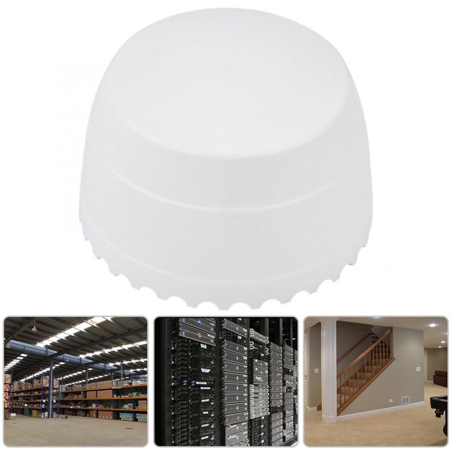 Wireless Security Alarm Smart Water Sensor Flood Detector Alarm Alert System detector