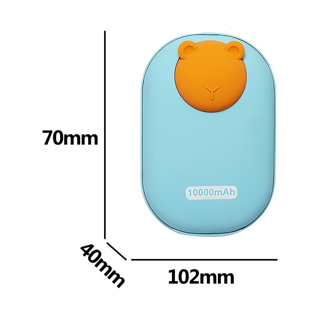 5000mAh Mini Warmer Silicone Hardware Electronic C Vicedeal 5000mah-mini-warmer-silicone-hardware-electronic-c-vicedeal