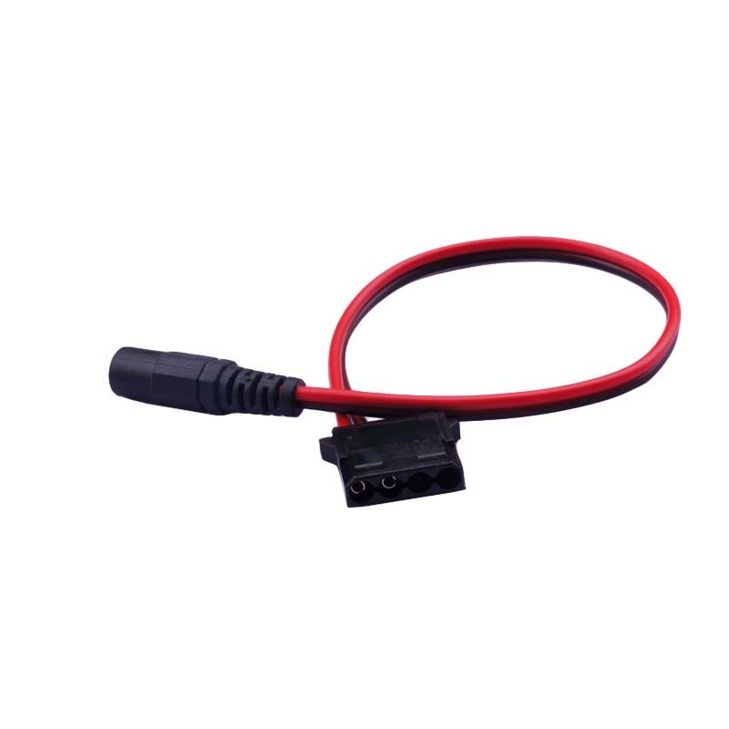 Pc 4PIN Molex 5.5Mm X 2.1Mm Dc Power Kabel 12V 9V 5V Voor Fans Moden route Camera