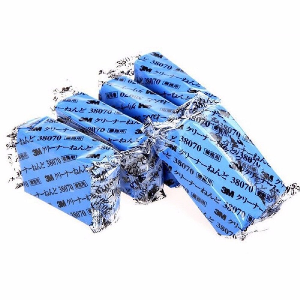 1 / 3 / 5 Pcs 3M Clay Auto Bar Car Marks Wash Magic Detailing Truck Remove Cleaning Tool