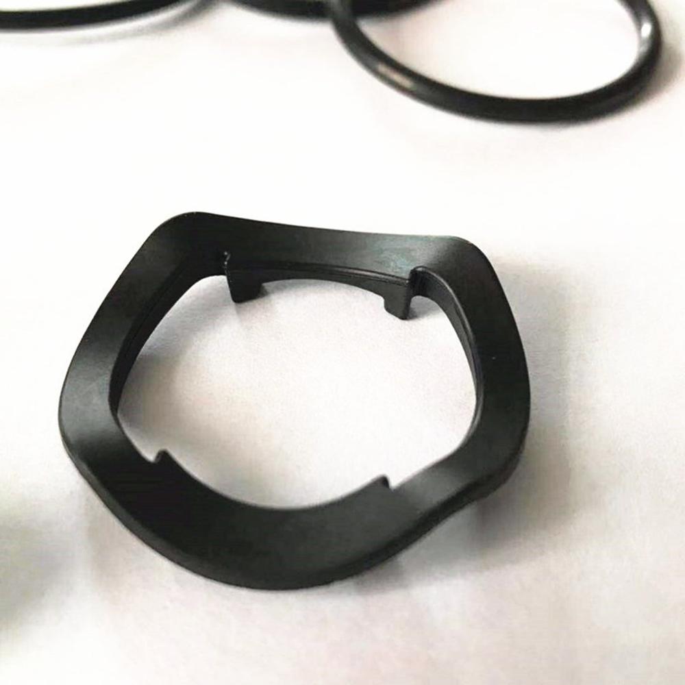 2 Set Parts For Garmin Edge 200/500/510/520/800/810/1000 Handlebar Rod Rubber Disc Piston Ring Code Meter Base Accessories