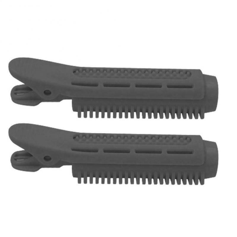 2/3pcs Hair Root Volume Clip Plastic Hair Curler Twist Hair Root Clip Soft Small Hair Roller Hairdressing Hair Styling Tools: A