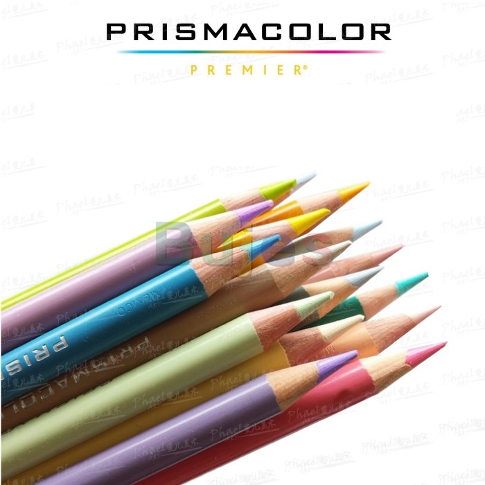 Original Prismacolor premier Oily Colored Pencils Single color PC913-937 Water Color Lapices Lapis De Cor For Adult Coloring
