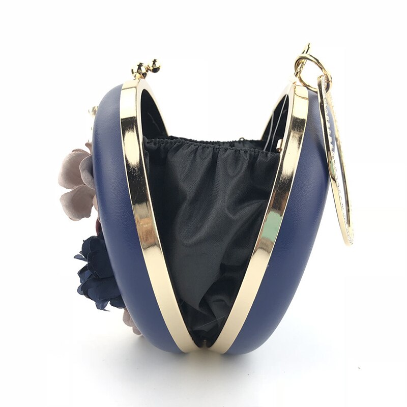 Sac à main rond de soirée pour femmes, pochette de soirée rouge, célèbre de luxe à la de ,
