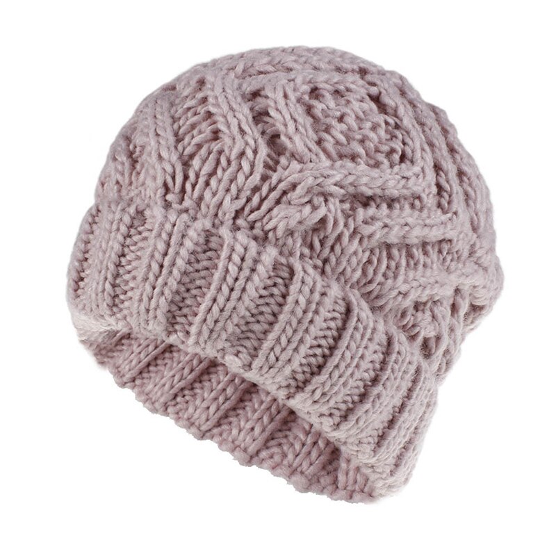 Gorro De Lana Cálido De Invierno - México