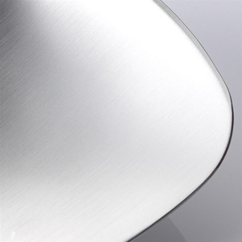Spatule Wok en acier inoxydable 304, Non magnétique, retourneur de Wok, pour remuer et frire, pour la cuisine, 1 pièce