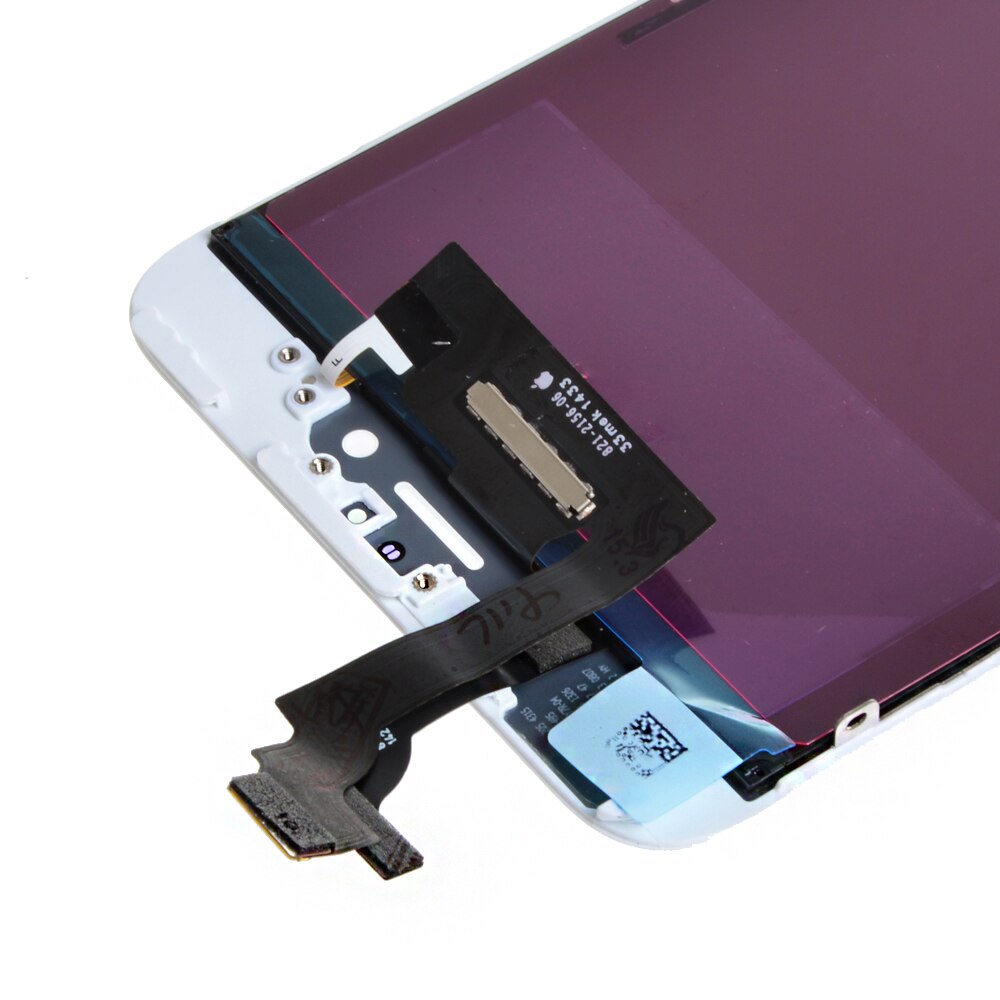 LL HANDELAAR Mobiele Telefoon Onderdelen Vervanging Voor iPhone 6 Plus Touch Screen 5.5 ''LCD Beeldscherm Digitizer Geen Dode pixel + Gereedschap