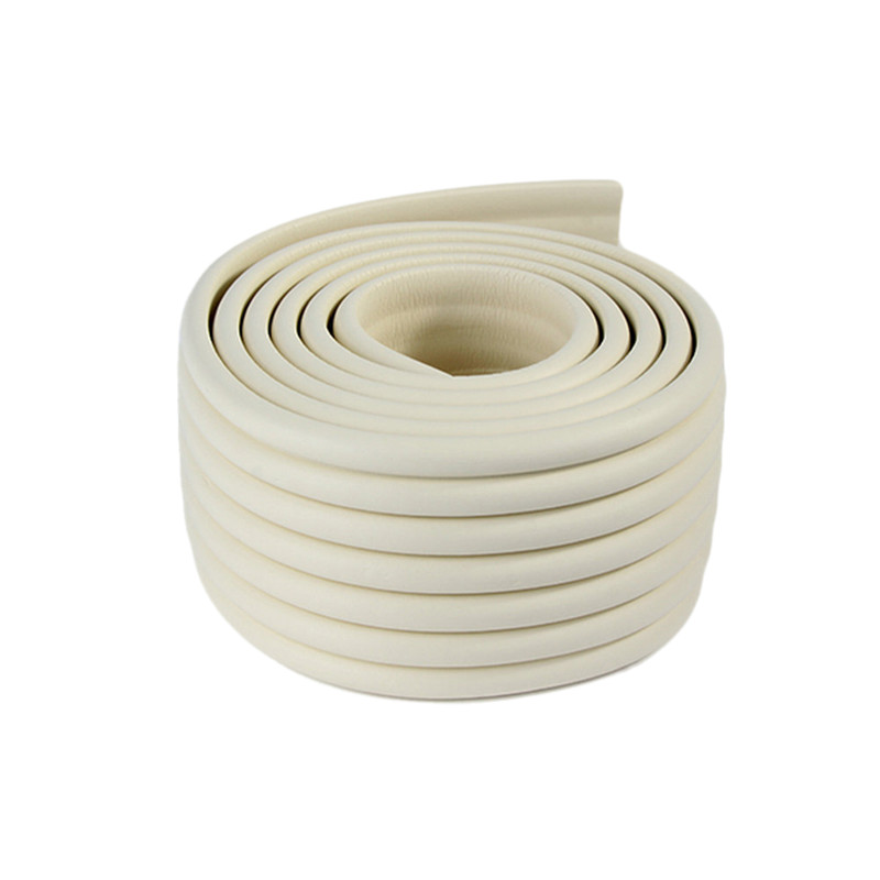 Table Edge Furniture Guard Strip Horror Crash Bar Foam Bumper Baby Safety Products Protection 2m